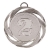 MEDALLA DEPORTIVA - tst-035C plata