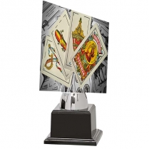 TROFEUS DE FUSTA BRICK